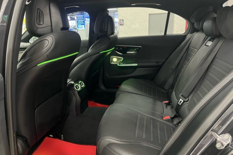 Used Mercedes-Benz C-Class 2023 C 200 L Sport Edition