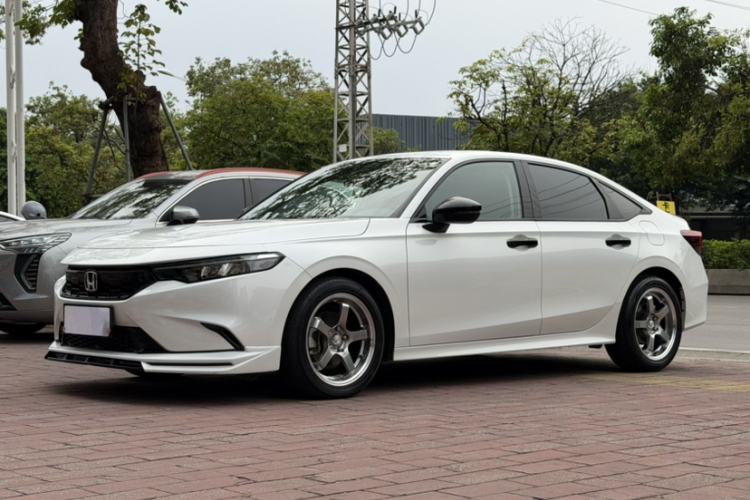 Used Honda Integra 2023 240TURBO CVT Phantom Night · Tech Edition