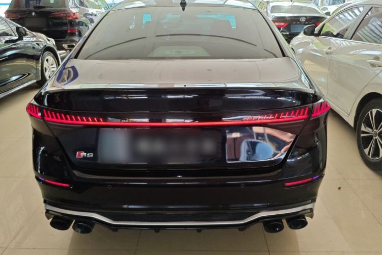 Used Honda Accord 2023 260TURBO Smart Enjoyment Version Rear