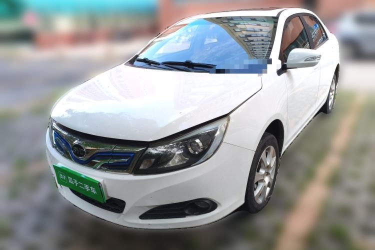Used BYD e5 2016 300 Luxury Edition Guazi used car, China used car export, Used car for sale, Used  cars, Cheapest cars for sale
