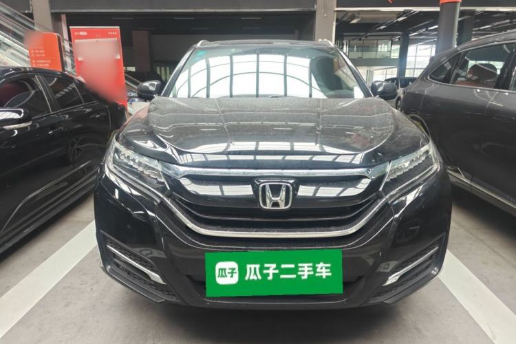 Used Honda UR-V 2017 370TURBO Four-Wheel Drive Prestige Edition China V
