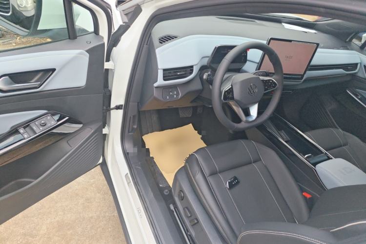 Used Volkswagen ID.4 X 2025 Smart Version Pure & Intelligent Enjoyment Edition