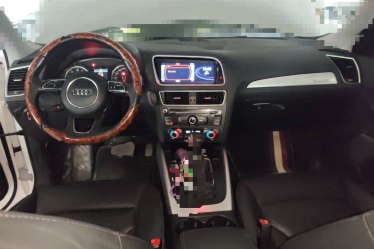 Used Audi Q5 2017 40 TFSI Technology Edition