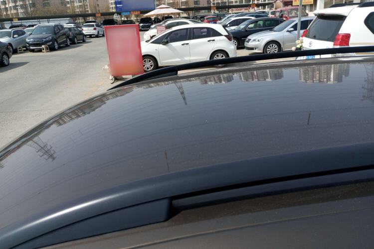 Used Volkswagen Tiguan 2015 1.8TSI Automatic Two-Wheel Drive Comfort Edition
