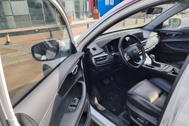 Used Chery Tiggo 8 2020 230TCI Automatic Elite Edition