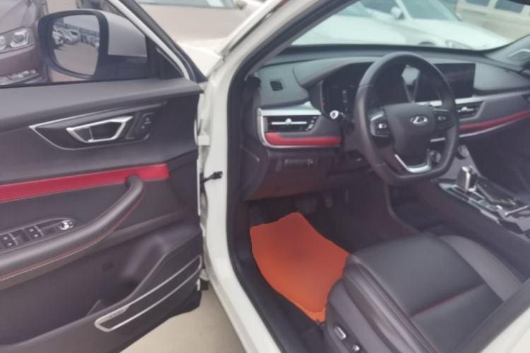 Used Chery Tiggo 7 2020 1.5T CVT Luxury Model