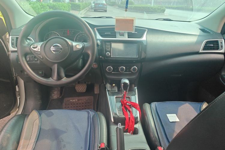 Used Nissan Sylphy 2018 1.6XV CVT Deluxe Edition