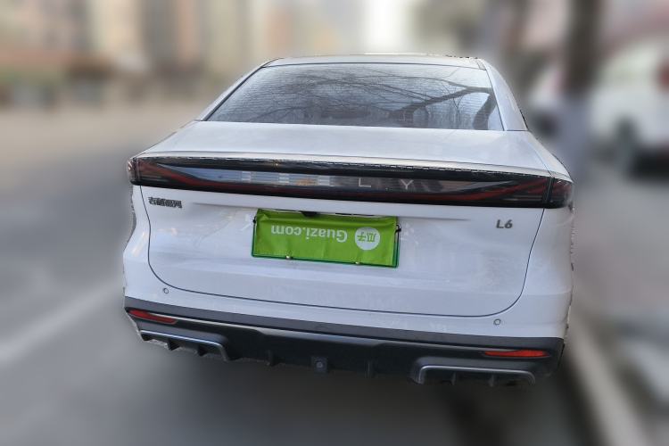 Used Geely Galaxy L6 2023 125km PLUS