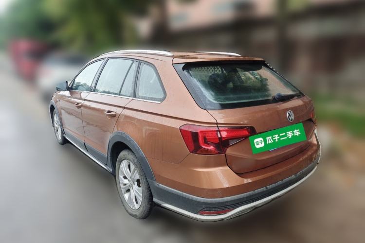 Used Volkswagen C-TREK 2017 1.6L Manual Comfort Model