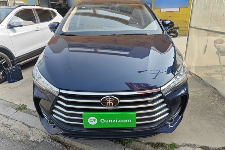 Used BYD Song MAX 2018 1.5T Automatic Smart Connect Luxury 6-Seater

