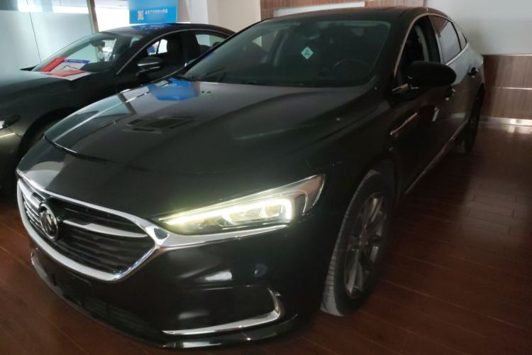 Used Buick LaCrosse 2021 652T Luxury Model