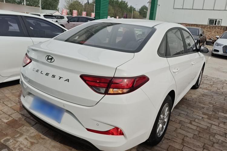 Used Hyundai Celesta 2018 1.6L Automatic GL Enjoyment Edition China VI compliant