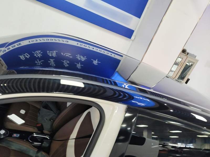 Used Wuling Bingo 2023 410 km Lingxi Deluxe Edition — 26