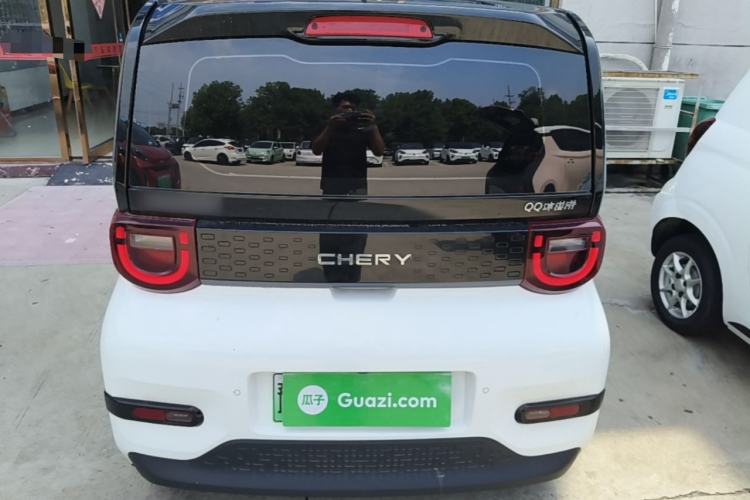 Used Chery QQ Ice Cream 2022 170km Sundae Phosphate Lithium-Ion