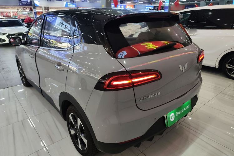 Used Wuling Bingo PLUS 2024 330 km Range Five-Seater Version