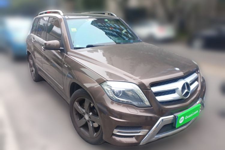 Used Mercedes-Benz GLK-Class 2015 GLK 260 4MATIC Fashion Edition Ultimate Version
