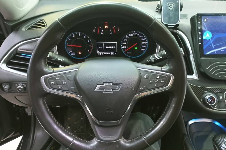 Used Chevrolet Malibu XL 2021 Redline 550T Automatic Sharp Edition