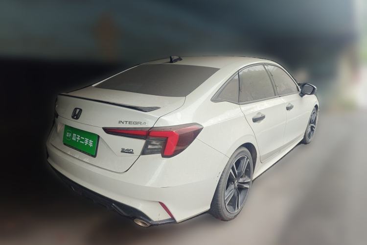 Used Honda Integra 2023 240TURBO CVT Phantom Night·Luxury Edition
