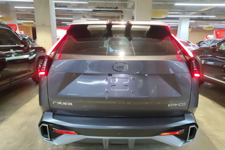 Used GAC Trumpchi EMKOO 2022 1.5T Supernova Pro Edition