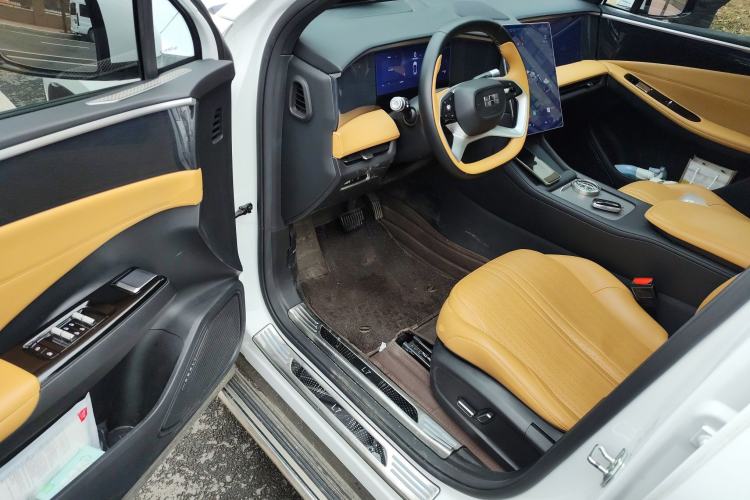 Used Geely Galaxy L7 2023 1.5T 115 km MAX
