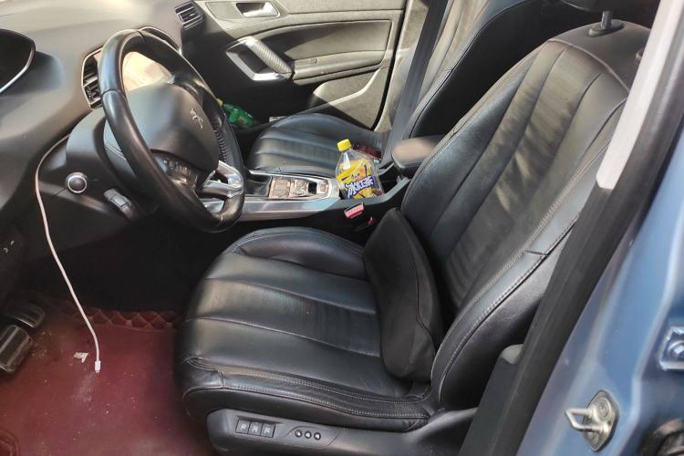 Used Peugeot 308S 2015 1.6T Automatic Ruichi Edition
