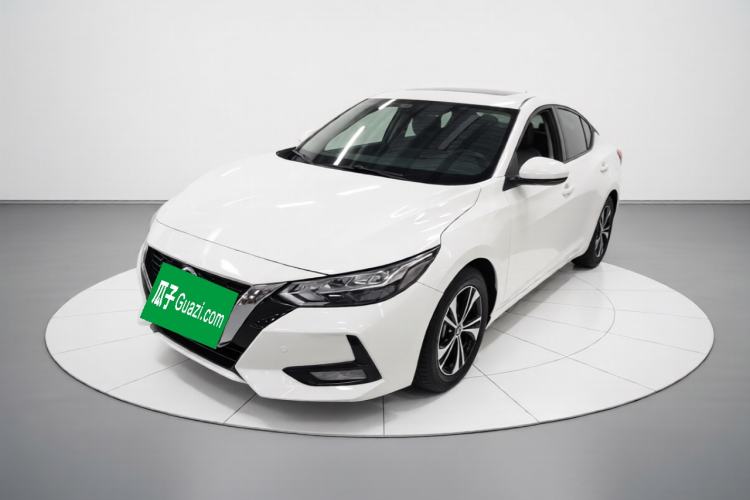 Used Nissan Sylphy 2021 1.6L XL CVT Enjoyment Edition