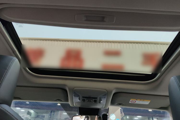 Used Toyota RAV4 2020 2.0L CVT Two-Wheel Drive Fashion PLUS Edition Headliner