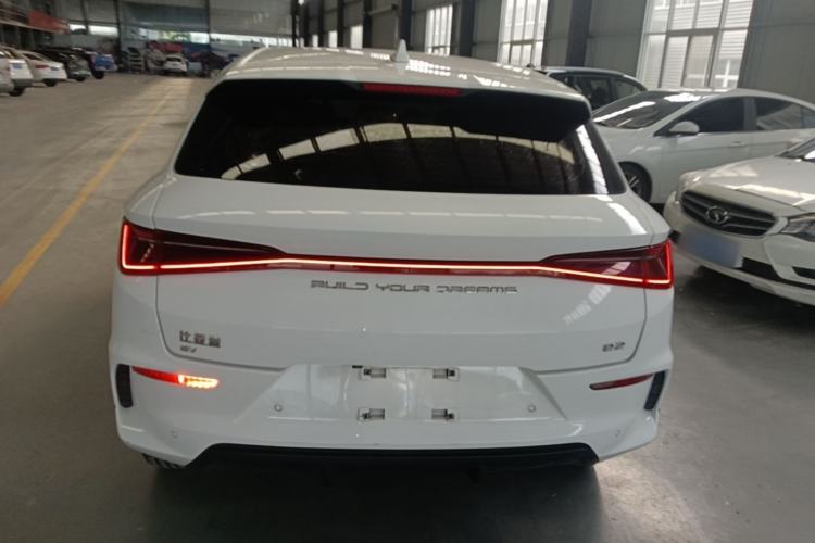 Used BYD e2 2021 Comfort Model

