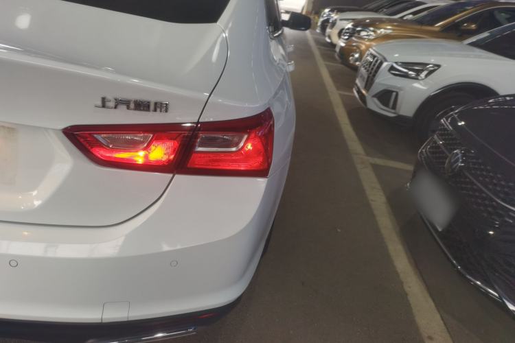 Used Chevrolet Malibu XL 2021 535T Automatic Sharp Edition Right Rear Taillight