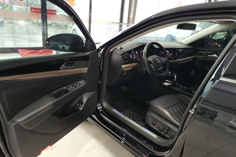 Used Volkswagen Passat New Energy 2020 430 PHEV Hybrid Luxury Edition China VI Standard