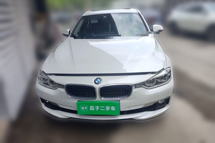 Used BMW 3 Series 2017 320Li Fashion Model
