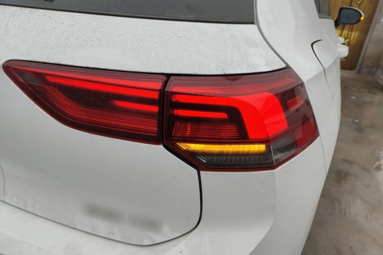 Used Volkswagen Golf 2023 200TSI DSG