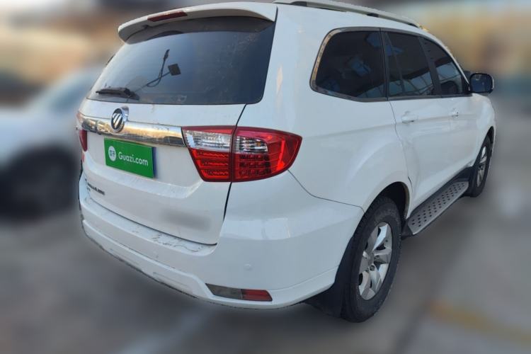 Used Foton Savana 2017 2.8T Automatic All-Wheel Drive Diesel Luxury 5-Seater
