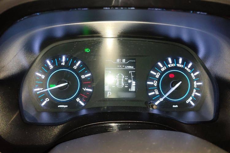 Used Chery Tiggo 3 2016 1.6L CVT ZhiShang Edition