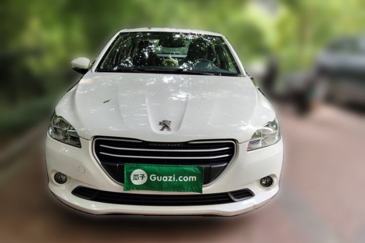 Used Peugeot 301 2014 1.6L Automatic Comfort Edition
