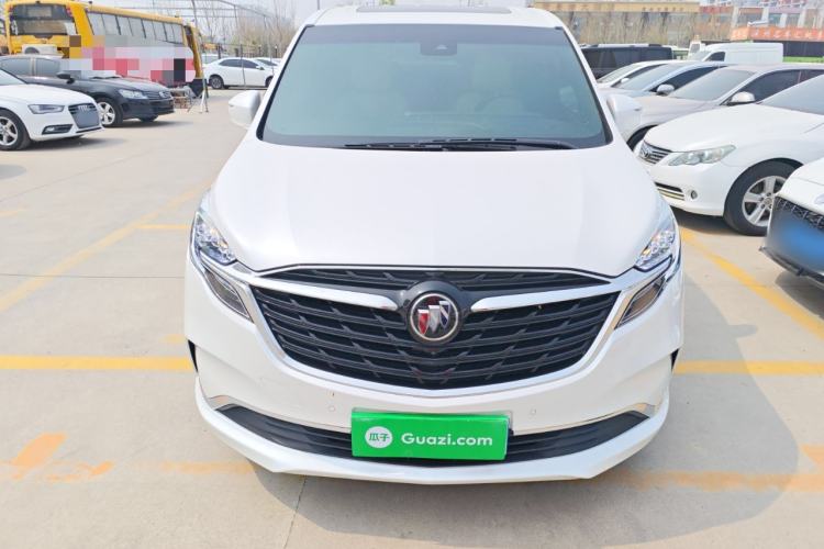 Used Buick GL8 2022 ES Land Cruiser 653T Luxury Model
