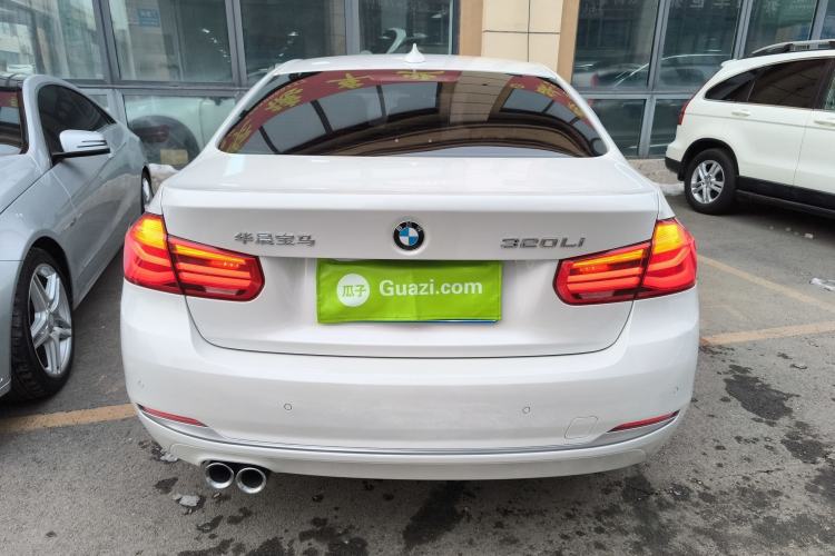 Used BMW 3 Series 2019 320Li Fashion Model