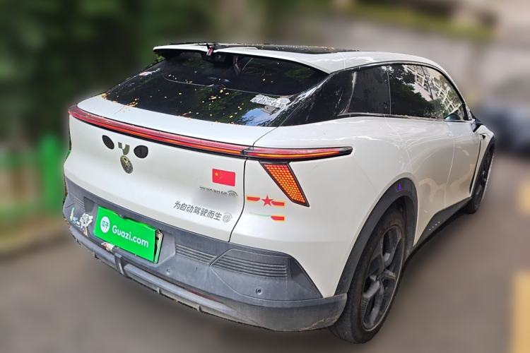 Used Jiyue 01 2024 Max