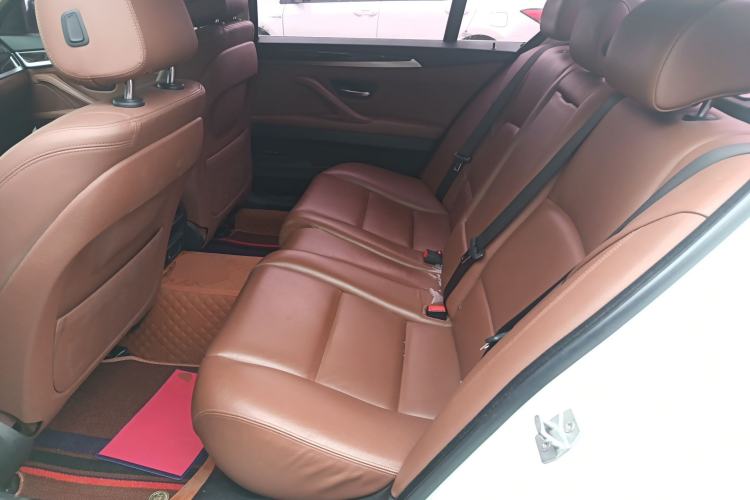 Used BMW 5 Series 2014 525Li Leading Model