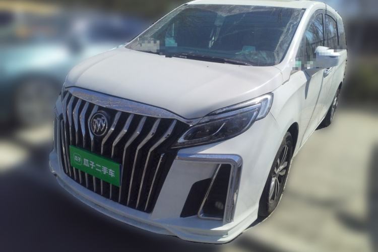 Used Buick GL8 2018 ES 28T Comfort Model China VI Standard