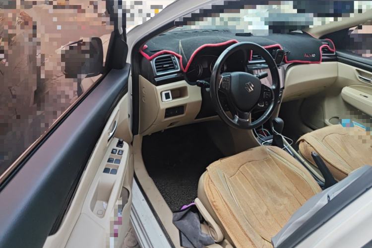 Used Suzuki Alivio 2015 1.6L Automatic Luxury Model