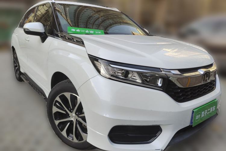 Used Honda Avancier 2017 240TURBO Two-Wheel Drive Comfort Version