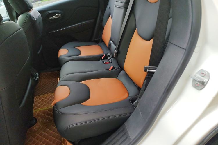 Used Jeep Cherokee 2016 2.0L Smart Version