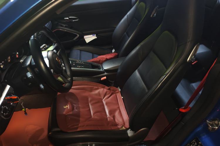 Used Porsche 911 2016 Carrera 3.0T
