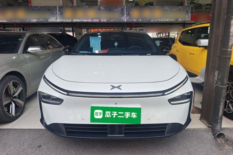 Used XPeng P7+ 2024 Long-Range Max
