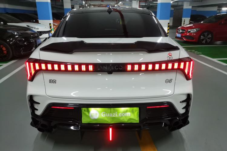 Used Lynk & Co 03 2023 2.0TD DCT JingPro