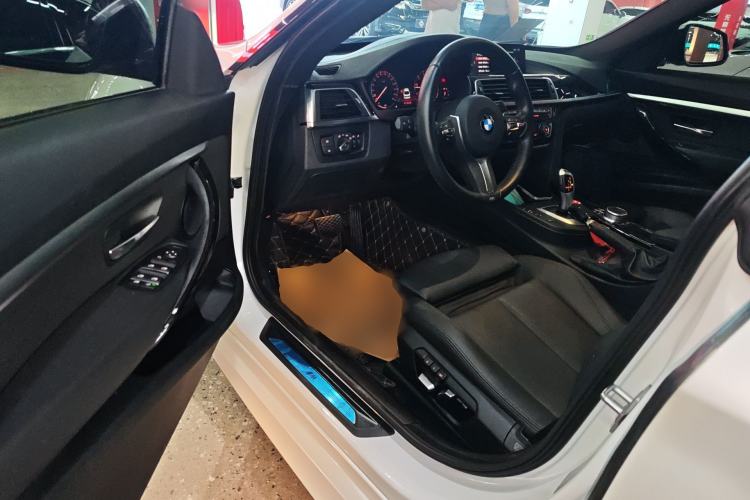 Used BMW 3 Series GT 2020 320i M Sport Package
