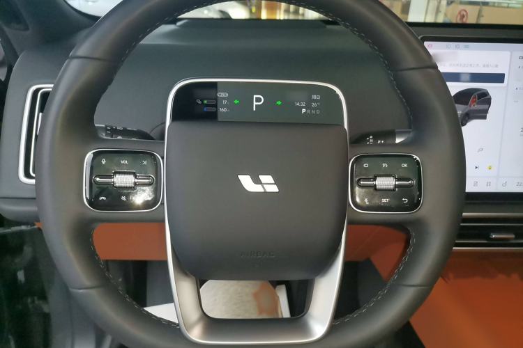 Used Li Auto L6 2024 Pro Model