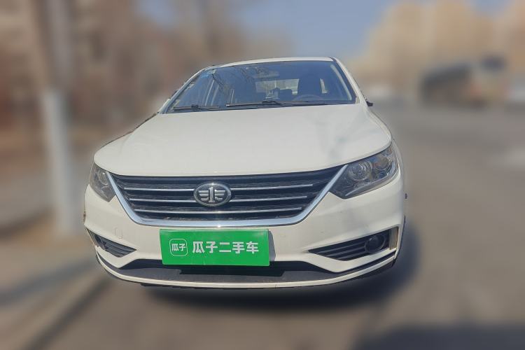 Used FAW Junpai A50 2018 1.5L Manual Comfort Model
