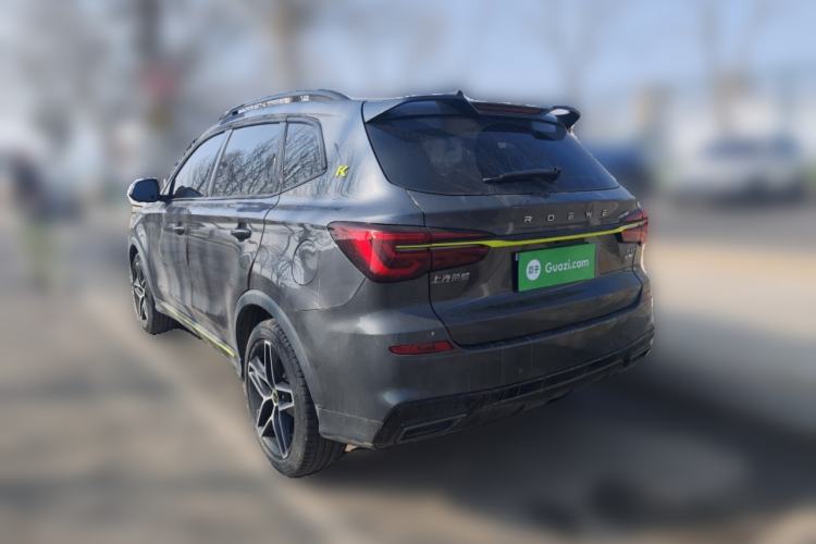 Used Roewe RX5 2021 PLUS 330TGI Automatic National Trend Intelligent Deluxe Edition